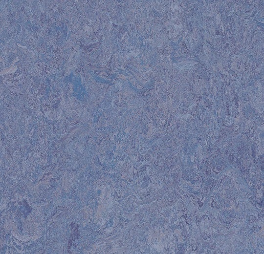 Marmoleum Real Violet Linoleum - Topshield Pro