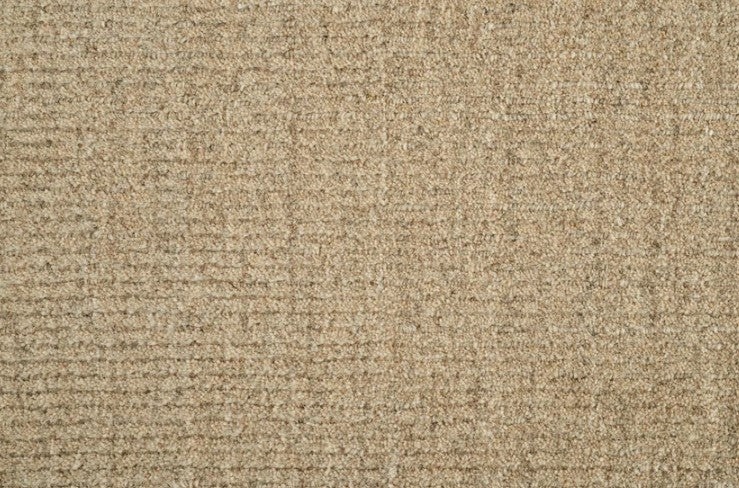 Antrim Lotus Buff Wool Carpet - Textured