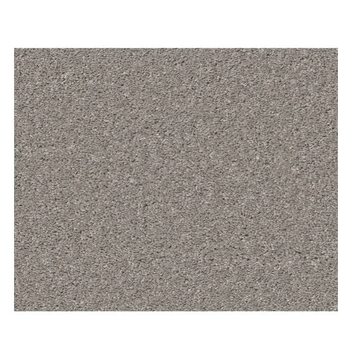 Smooth Talk II Mystic Heather Polyester Carpet - Textured