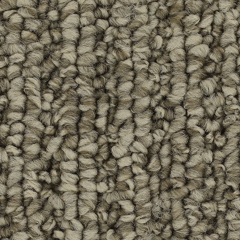 Casual Character Mushroom Polyester Carpet - Pattern