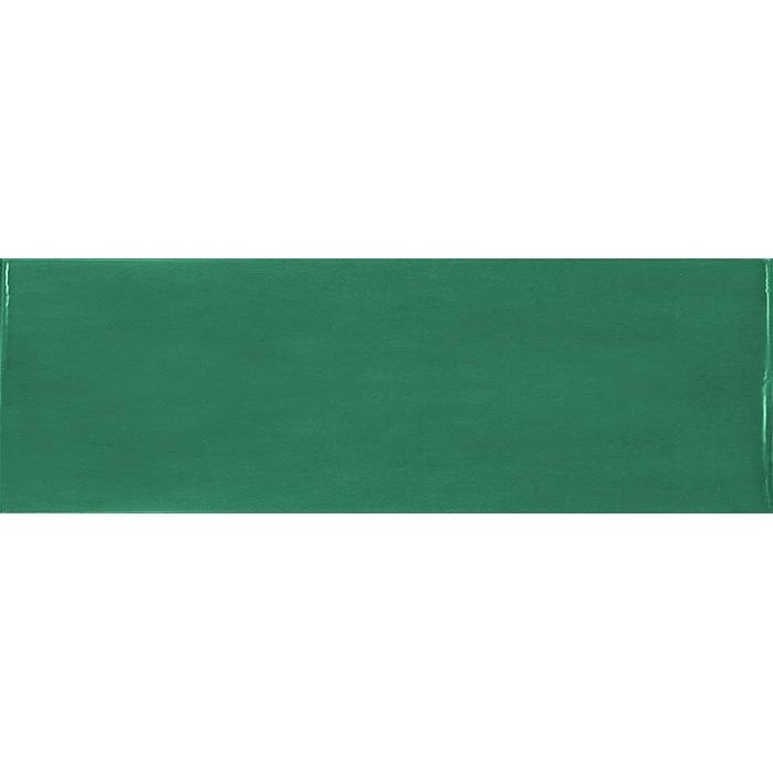 Country Esmerald Green Ceramic Tile - Glossy