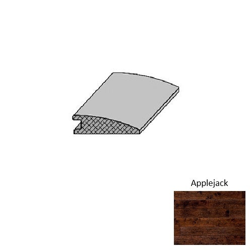 English Pub Applejack Hardwood Reducer Trim