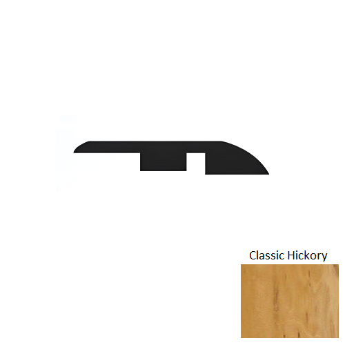 Prime Premium Classic Hickory 94" Embossed Reducer Trim