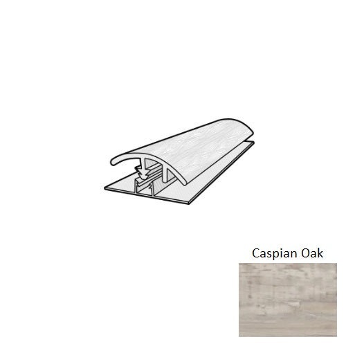 Coretec One Plus Caspian Oak Luxury Vinyl Reducer Trim