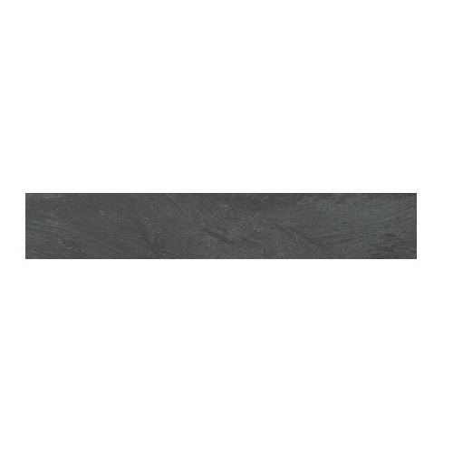 Durban Anthracite Porcelain Bullnose 3" x 24"