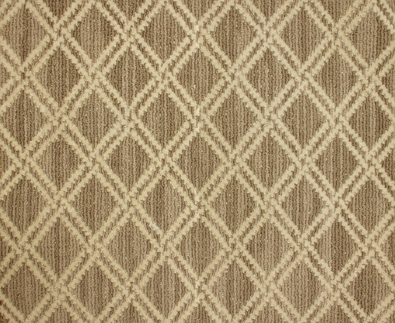 Clearance Sale! Atelier Triumph Rapture Sandstone Nylon Carpet - Pattern - 13'6" X 10'2" Dye Lot: 0509026912