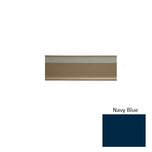 Johnsonite Navy Blue Rubber Safe-T First Duracove Wall Base