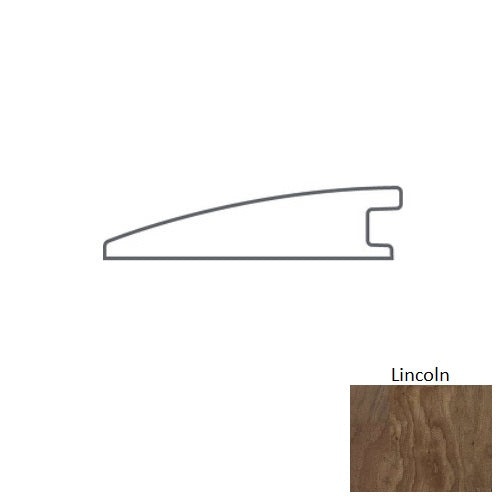 Lincoln Hardwood Moulding / Trim - 2" X 78" Flush Reducer - Hand Scraped