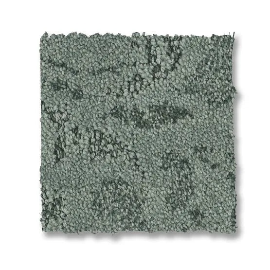 Charismatic Thai Basil Nylon Carpet - Pattern