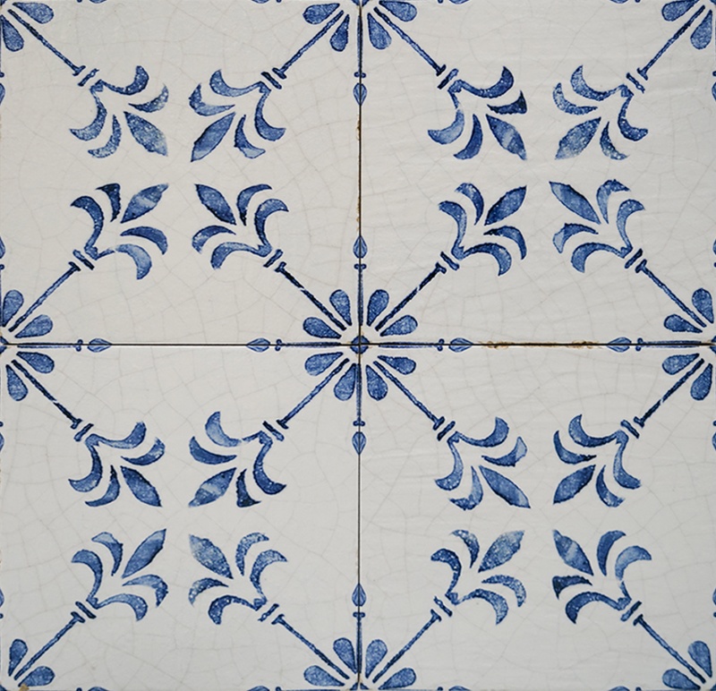 Dolce Vita Giglio Porcelain Tile - Glossy - 10" X 10"