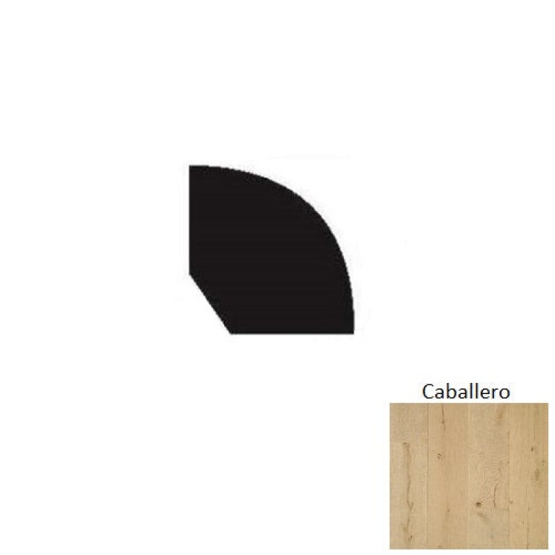 Taverne Caballero Hardwood Quarter Round Trim