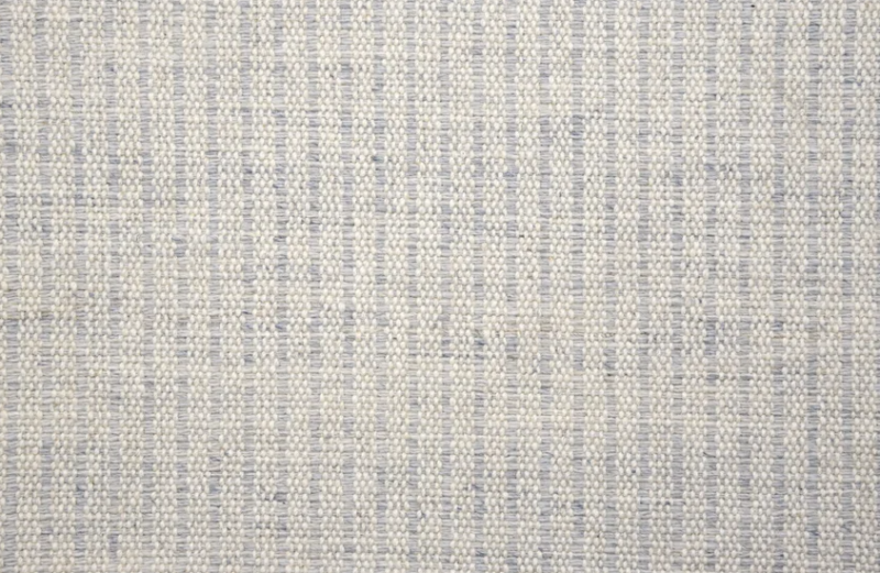 Fine Weave Alicante Lagoon Wool Blend Carpet - Plush
