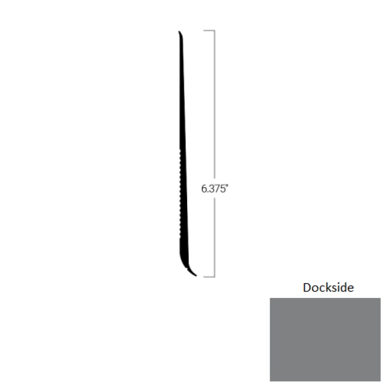 Johnsonite Dockside Rubber Tightlock Resilient Rubber Base