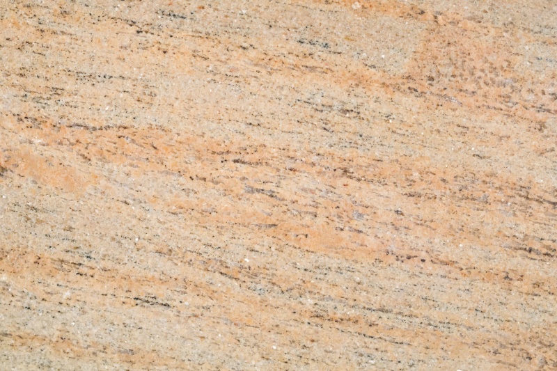 Raw Silk Granite Tile - Polished - 18" X 18"