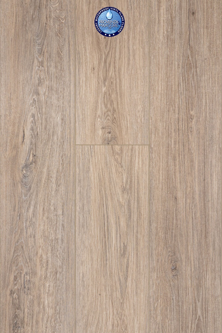 Moda Living Joy Ride Rigid Luxury Vinyl Plank Flooring - Aluminum Oxide - 9" X 72"