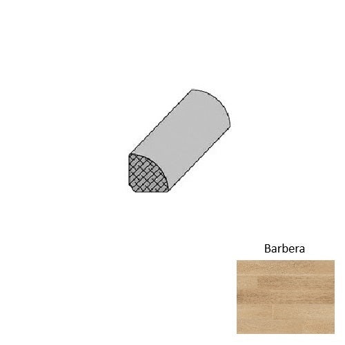 Cellar House Barbera Luxury Vinyl Quarter Round Trim