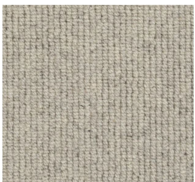Hibernia Westley Aluminum Wool Blend Carpet - Loop