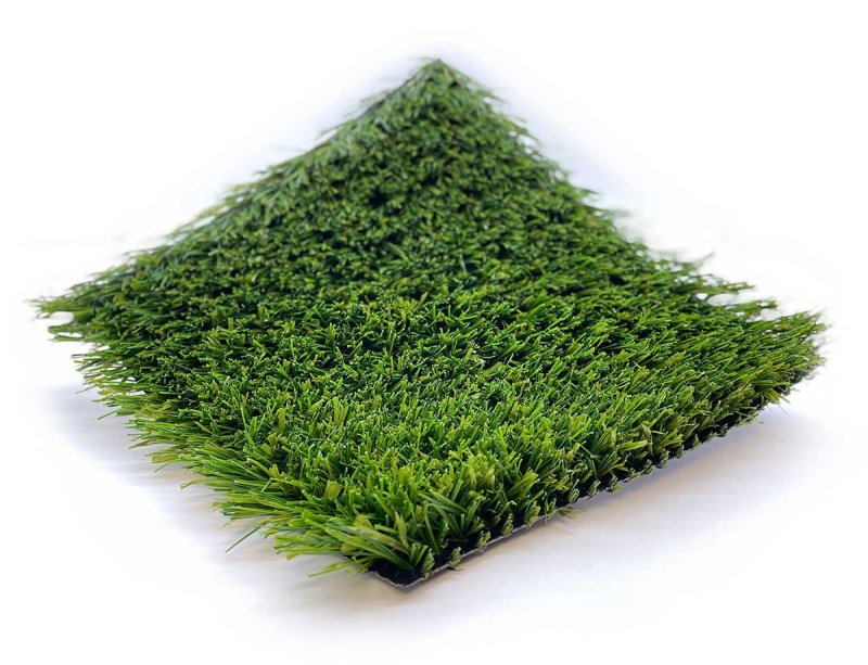 Performance Play Field / Clover / Olive Polyethylene Sports Turf