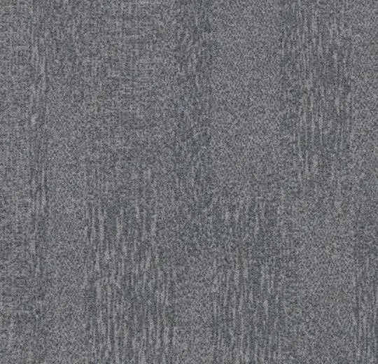 Flotex Penang Smoke Nylon Carpet Tile - Flocked - 19.69" X 19.69"