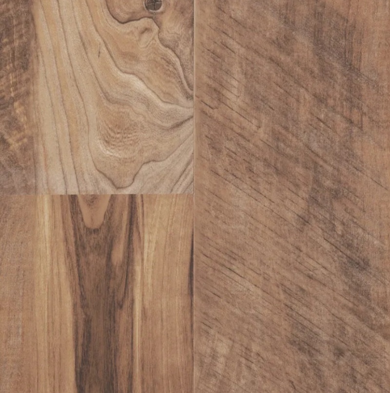 Adura Flex Plank (Ap1) Heritage Buckskin Flexible Luxury Vinyl Plank Flooring - Embossed - 6" X 48"