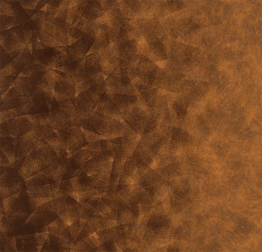 Flotex Created By Starck Artist Umber / Terracotta B4 Nylon Carpet - Full Roll