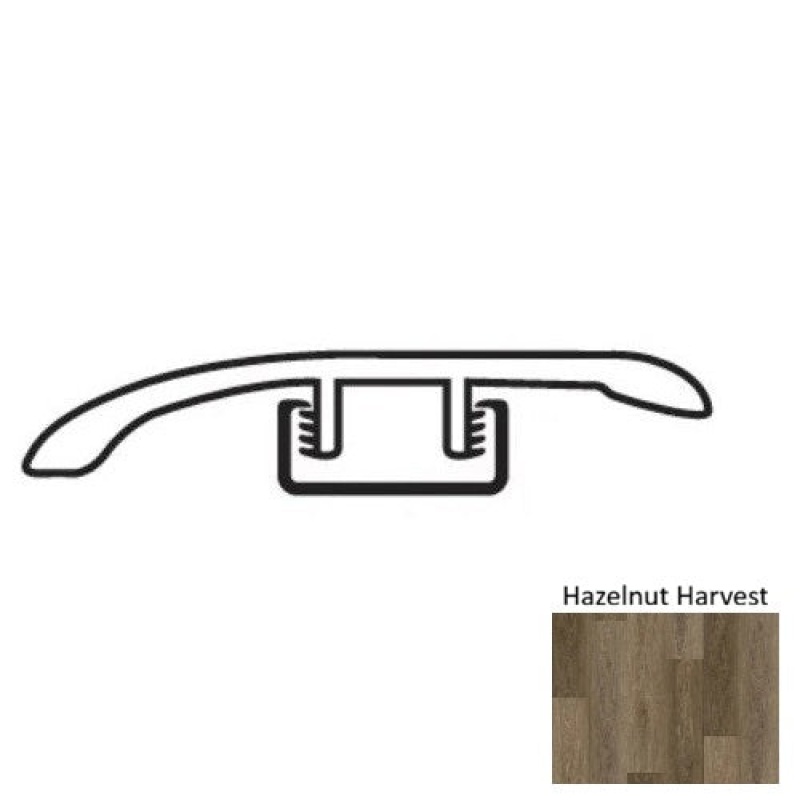 Old World Hazelnut Harvest Luxury Vinyl Reducer Trim