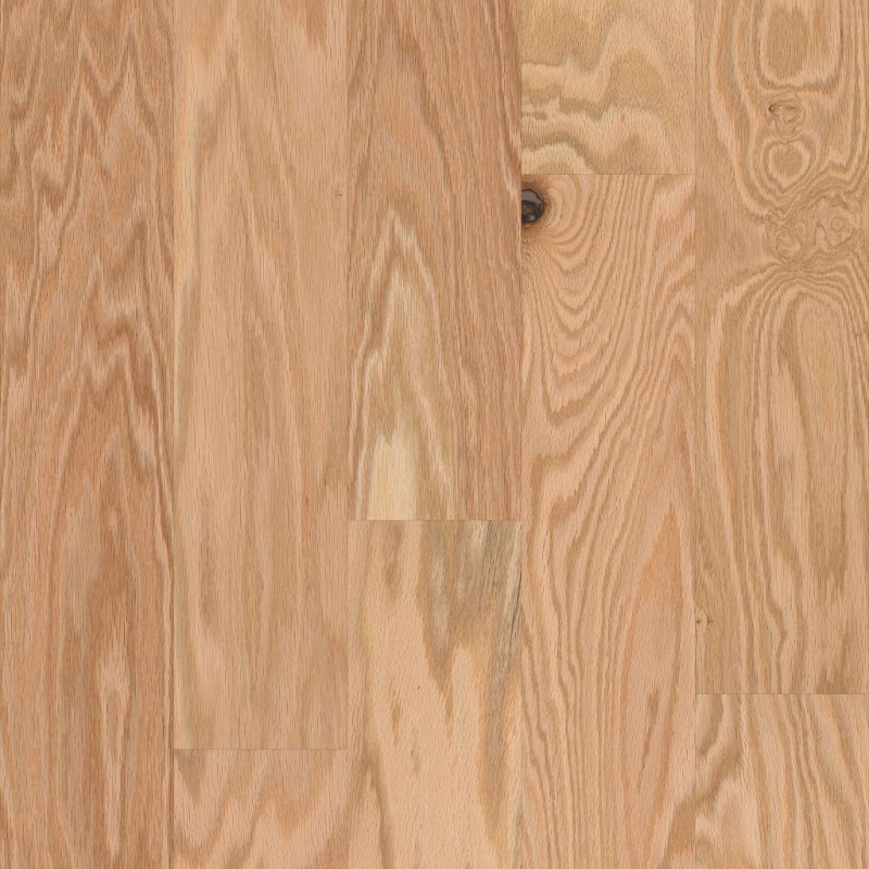 Albright Oak 5 Rustic Natural Engineered Hardwood Flooring - Scufresist Platinum - 5" X Random Lengths