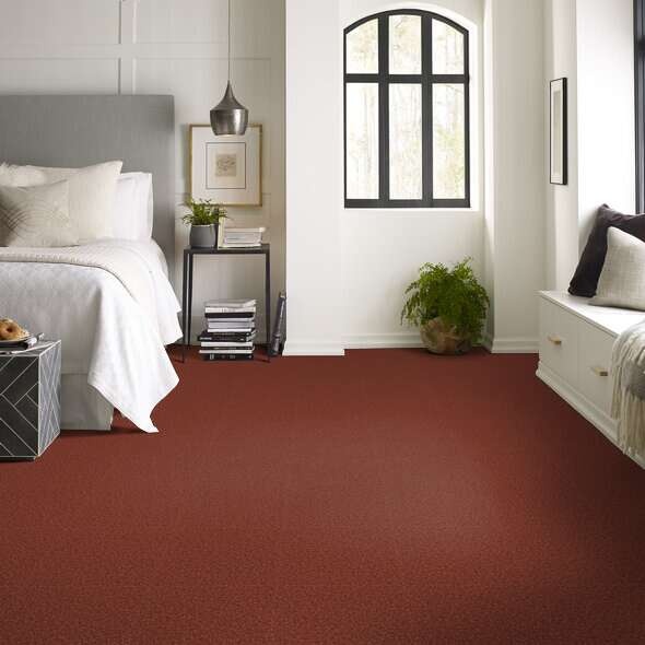 Magic At Last Iv 12 Spice Nylon Carpet - Textured