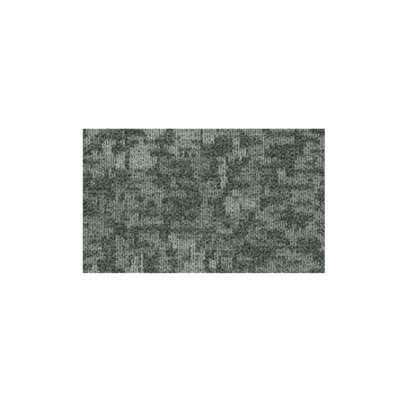 Modern Terrain Arid Glacier Nylon Carpet Tile - Loop - 18" X 36"