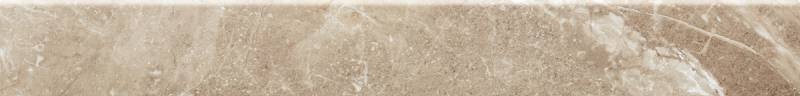 Flint Walnut Porcelain Bullnose Trim