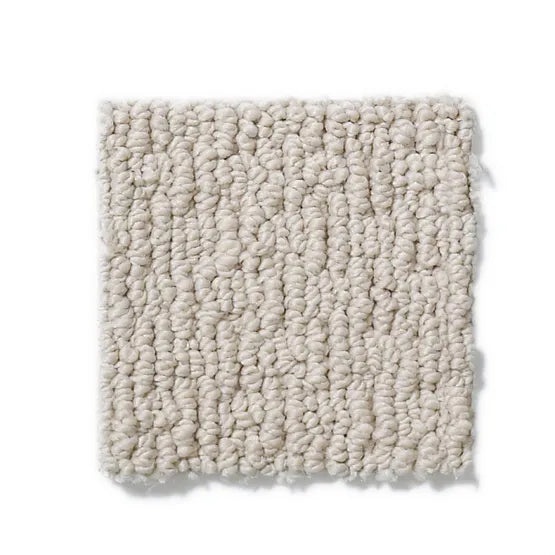 Casual Life Cement Nylon Carpet - Loop