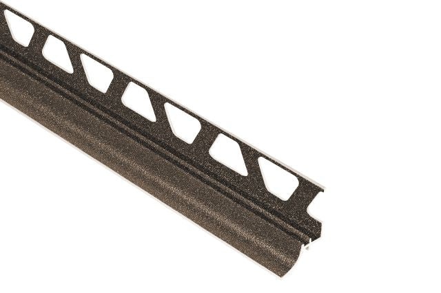 Dilex AHKA Cove Base Metal Tile Edging Trim