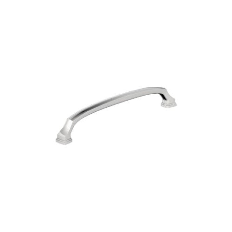 Revitalize Zinc Appliance Pull - Polished Chrome
