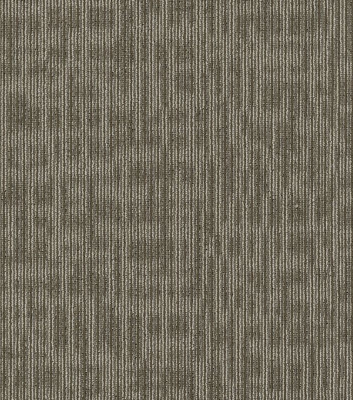 Design Smart Genius Scholarly Nylon Carpet Tile - Loop - 24" X 24"