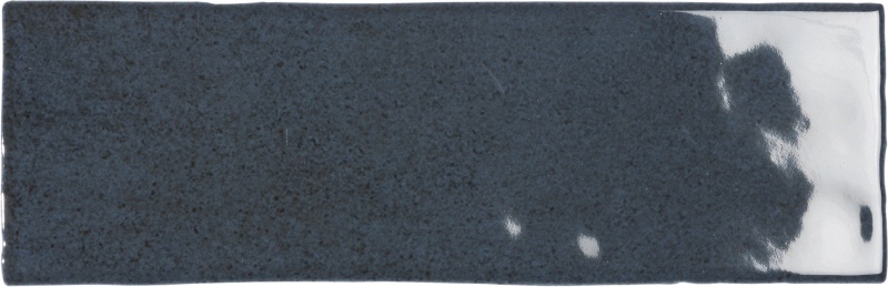 Passion Azul Porcelain Tile - Glossy - 3" X 8"
