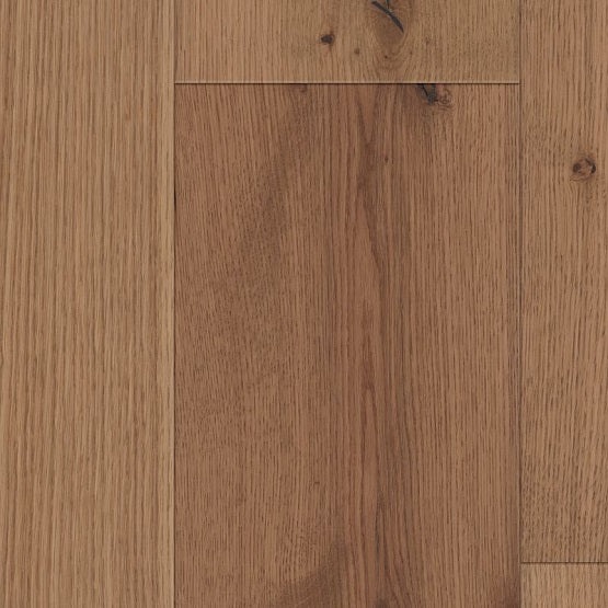 Joinery Inlay Engineered Hardwood Flooring - Luster Lock Ultra - 8" X Random Lengths