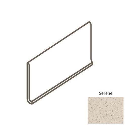 Harmonist Serene Porcelain Floor & Wall Trim