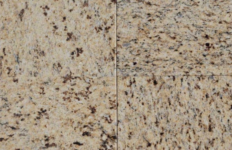 Topazio Granite Tile - Polished