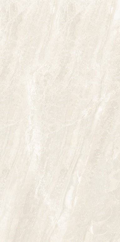 Cosmic Ivory Porcelain Tile - Satin