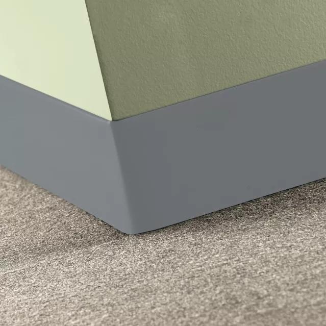 Johnsonite Iron Mountain Rubber Baseworks Thermoset Wall Base