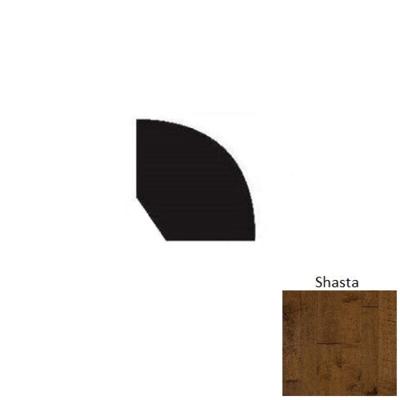 Timeless Collection Shasta Hand-Scraped Quarter Round