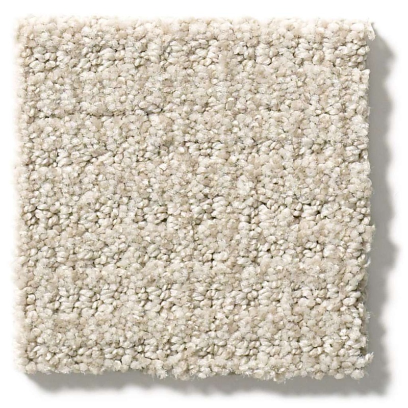Foundations Sensible Now Studio Taupe Nylon Carpet - Pattern
