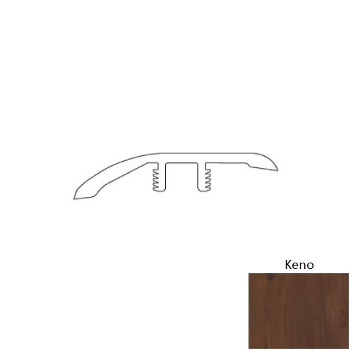 Luxury Vinyl Moulding / Trim - 1.50" x 94" Omni Trim - Prefinished