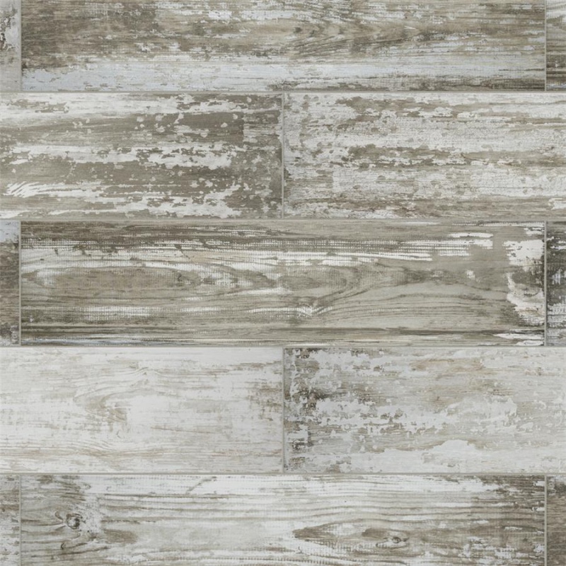 Suomi Grey Porcelain Tile - Matte - 8 1/2" X 35 1/2"