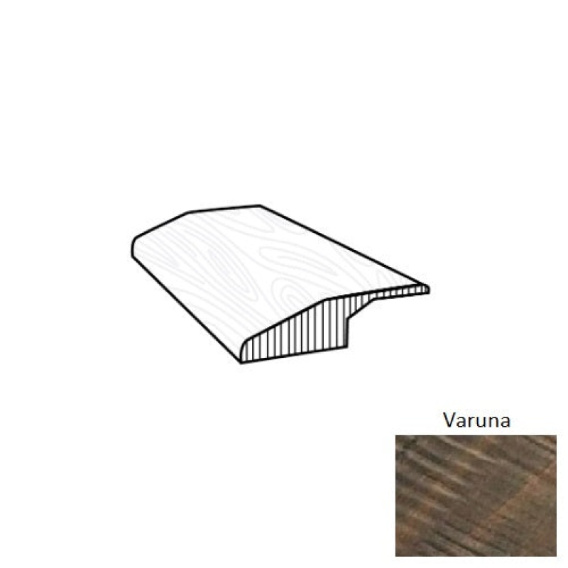 Bernina Maple Hardwood Moulding / Trim Overlap Reducer