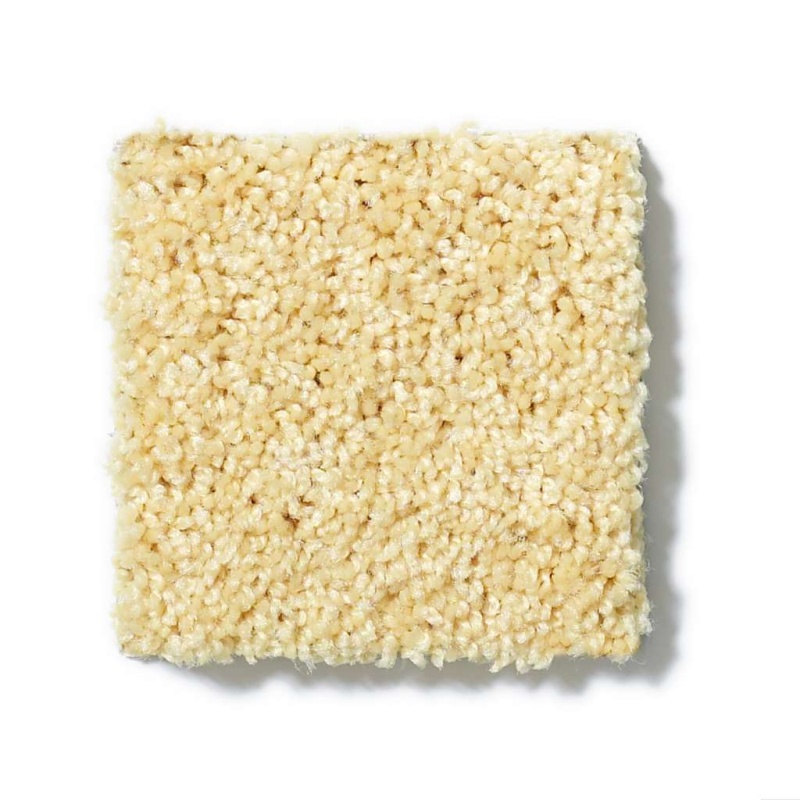Kid Crossing Lemon Drop Polyester Carpet