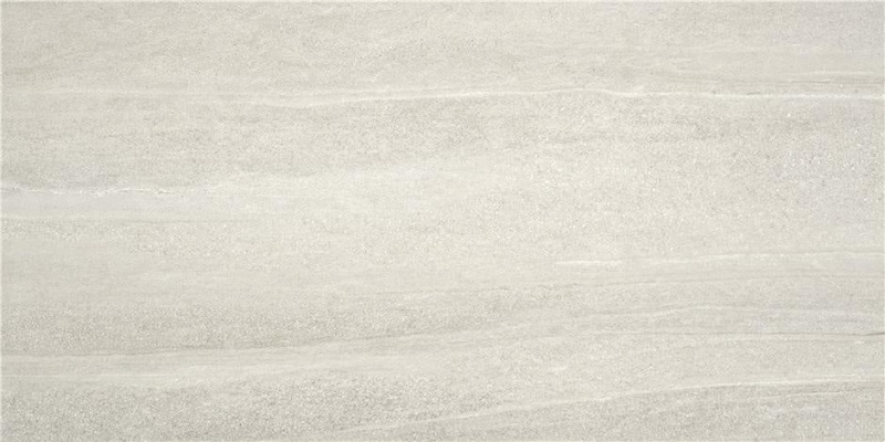 Biron Gray Porcelain Tile - Matte - 15" X 30"