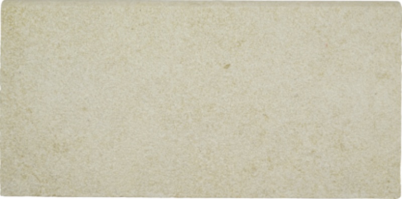 Hawaii Beach Marble Bullnose Coping - Leather - 12" X 24" X 3"