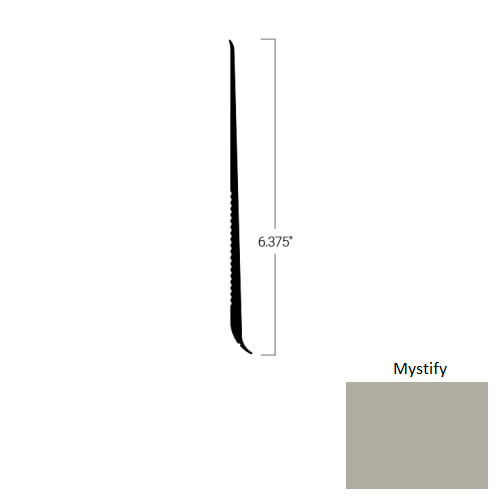 Johnsonite Mystify Rubber Tightlock Resilient Rubber Base