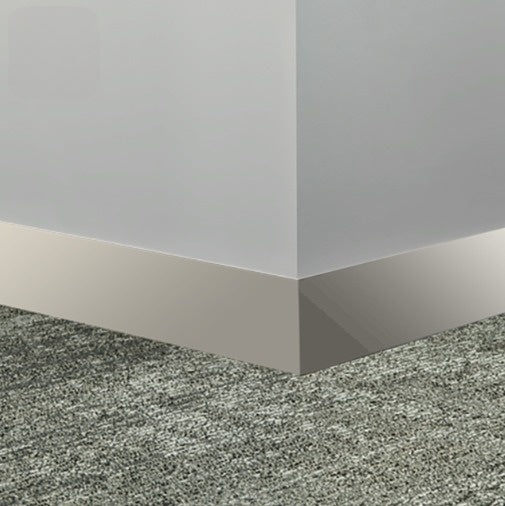 Rubber Millwork Contoured Wall Base